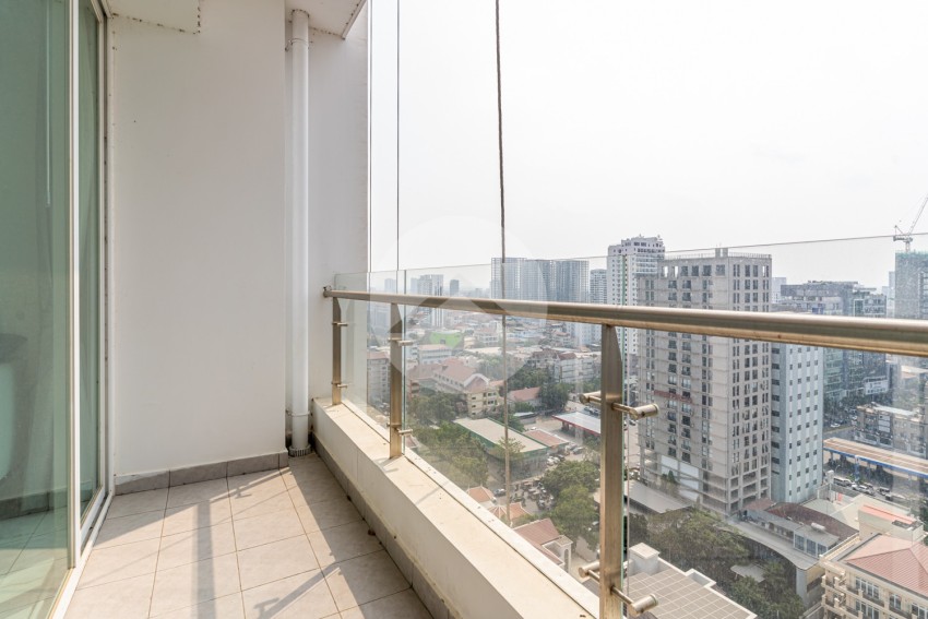 2 Bedroom Condo For Rent - J Tower 2, BKK1, Phnom Penh