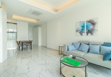 2 Bedroom Condo For Rent - J Tower 2, BKK1, Phnom Penh thumbnail