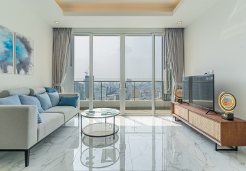 2 Bedroom Condo For Rent - J Tower 2, BKK1, Phnom Penh thumbnail