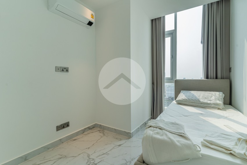 2 Bedroom Condo For Rent - J Tower 2, BKK1, Phnom Penh