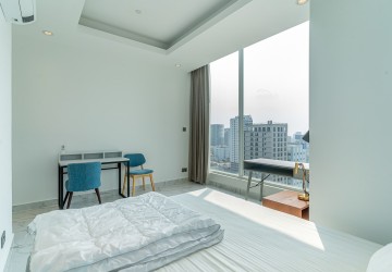 2 Bedroom Condo For Rent - J Tower 2, BKK1, Phnom Penh thumbnail