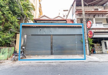 290 Sqm Retail Space For Rent - BKK1, Phnom Penh thumbnail