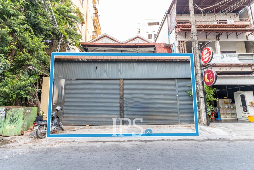 290 Sqm Retail Space For Rent - BKK1, Phnom Penh