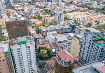 290 Sqm Retail Space For Rent - BKK1, Phnom Penh thumbnail