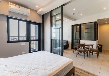 1 Bedroom Condo For Rent - Lattrait, BKK1, Phnom Penh thumbnail