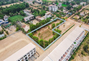 3,125 Sqm Land For Sale - Sala Kamreuk, Siem Reap thumbnail