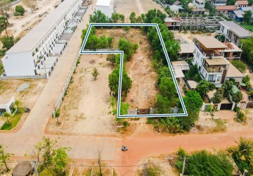 3,125 Sqm Land For Sale - Sala Kamreuk, Siem Reap thumbnail