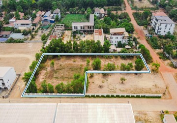 3,125 Sqm Land For Sale - Sala Kamreuk, Siem Reap thumbnail