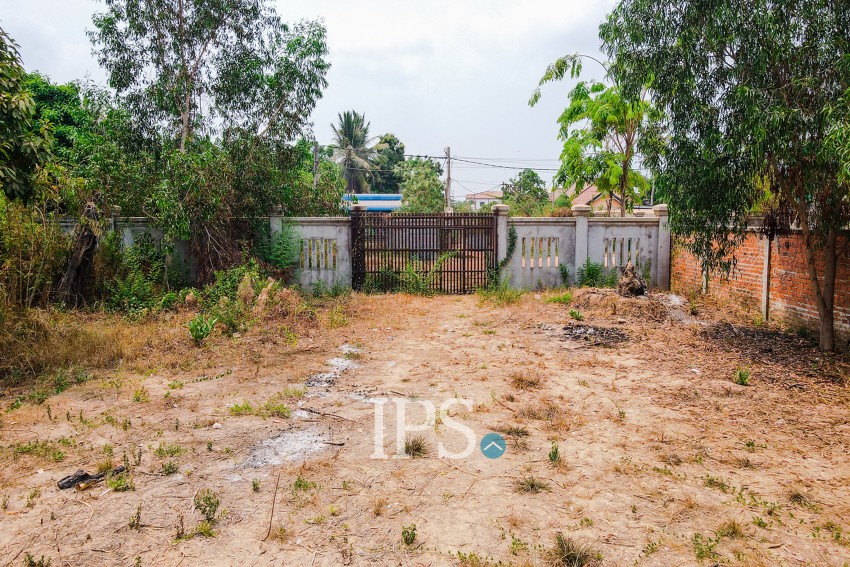 3,125 Sqm Land For Sale - Sala Kamreuk, Siem Reap