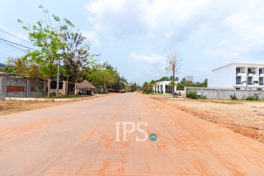 3,125 Sqm Land For Sale - Sala Kamreuk, Siem Reap