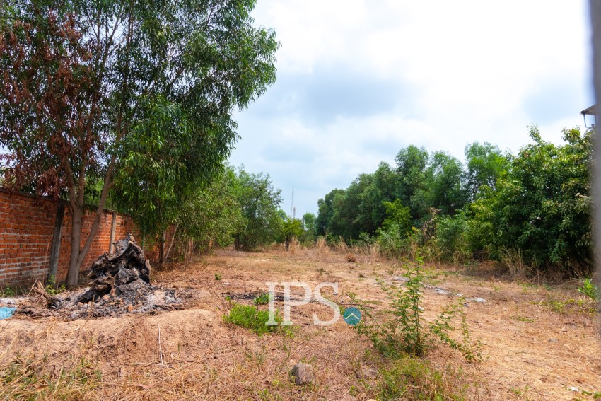 3,125 Sqm Land For Sale - Sala Kamreuk, Siem Reap