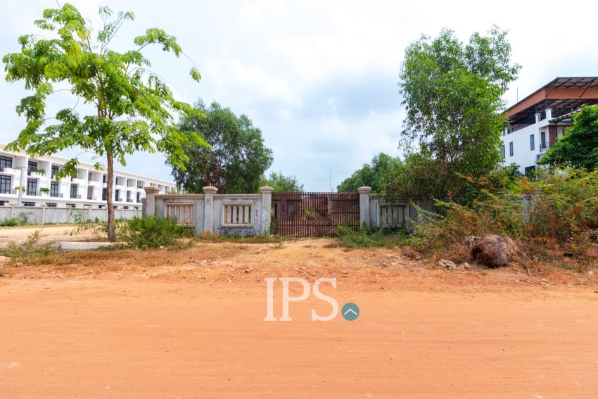 3,125 Sqm Land For Sale - Sala Kamreuk, Siem Reap