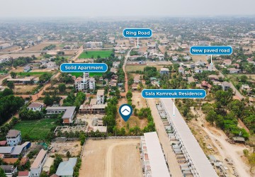 3,125 Sqm Land For Sale - Sala Kamreuk, Siem Reap thumbnail