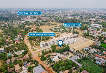 3,125 Sqm Land For Sale - Sala Kamreuk, Siem Reap thumbnail