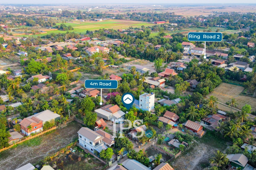 479 Sqm Residential Land For Sale - Sangkat Siem Reap, Siem Reap