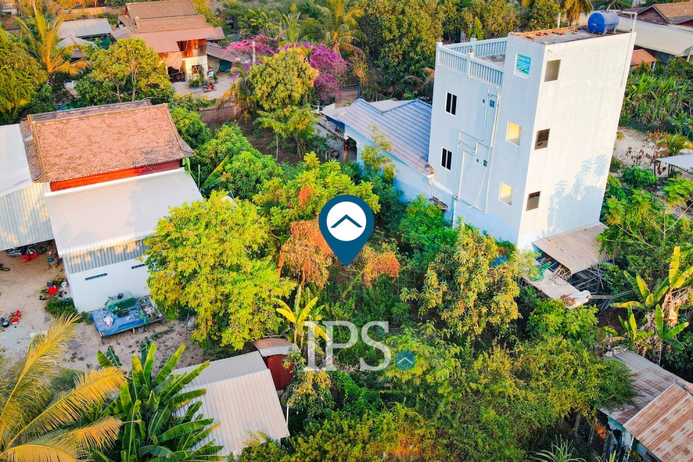 479 Sqm Residential Land For Sale - Sangkat Siem Reap, Siem Reap - Image 3