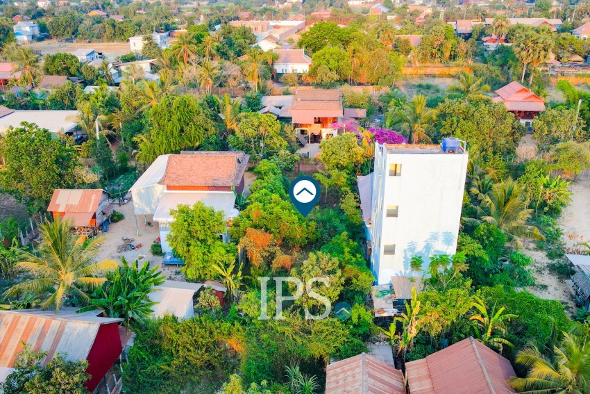 479 Sqm Residential Land For Sale - Sangkat Siem Reap, Siem Reap