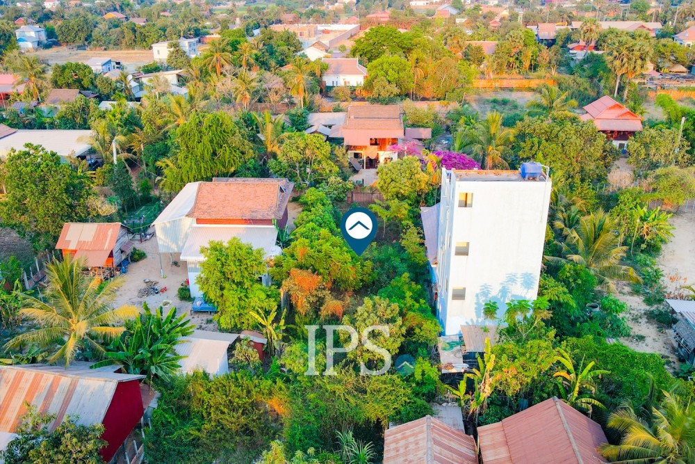 479 Sqm Residential Land For Sale - Sangkat Siem Reap, Siem Reap - Image 2