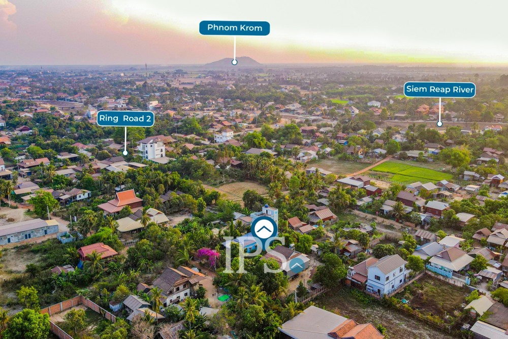 479 Sqm Residential Land For Sale - Sangkat Siem Reap, Siem Reap - Image 6