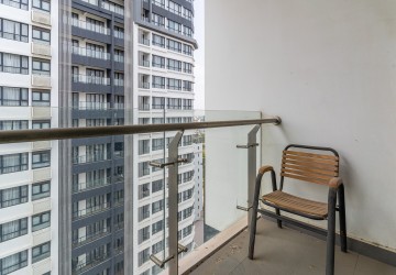 15th Floor 1 Bedroom Condo For Sale - Embassy Residences, Tonle Bassac, Phnom Penh thumbnail