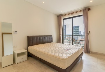 15th Floor 1 Bedroom Condo For Sale - Embassy Residences, Tonle Bassac, Phnom Penh thumbnail