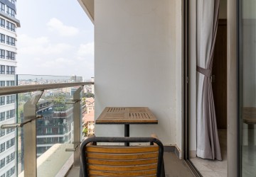 15th Floor 1 Bedroom Condo For Sale - Embassy Residences, Tonle Bassac, Phnom Penh thumbnail