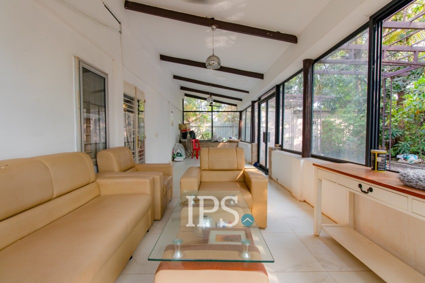 5 Bedroom House For Sale - Svay Dangkum, Siem Reap