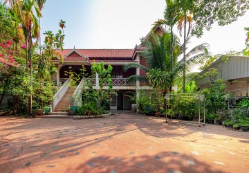 5 Bedroom House For Sale - Svay Dangkum, Siem Reap thumbnail