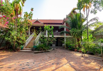 5 Bedroom House For Sale - Svay Dangkum, Siem Reap thumbnail