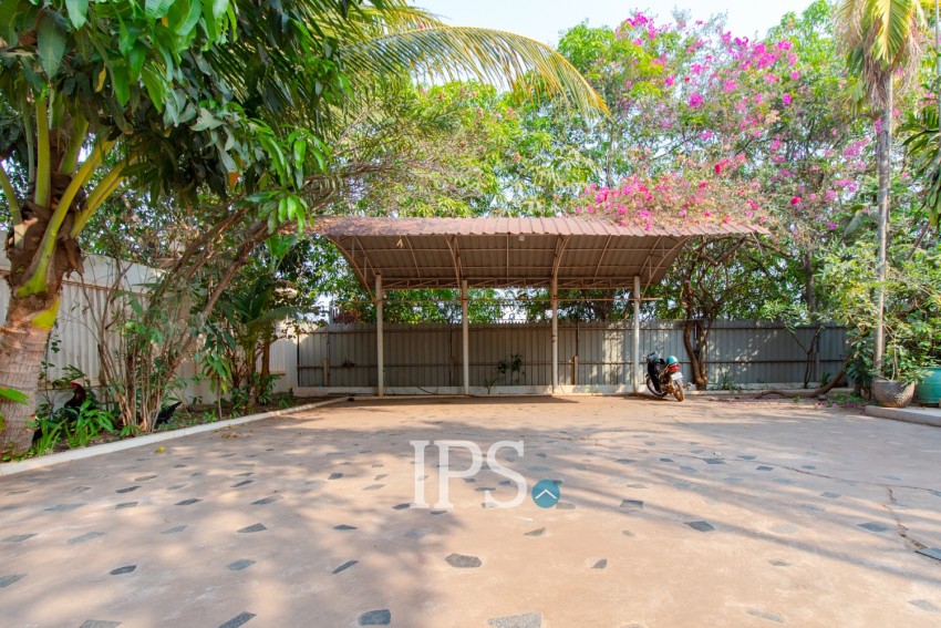 5 Bedroom House For Sale - Svay Dangkum, Siem Reap