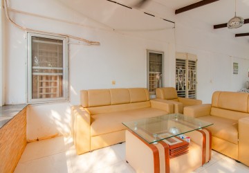 5 Bedroom House For Rent - Svay Dangkum, Siem Reap thumbnail