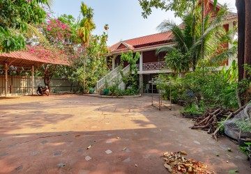 5 Bedroom House For Rent - Svay Dangkum, Siem Reap thumbnail