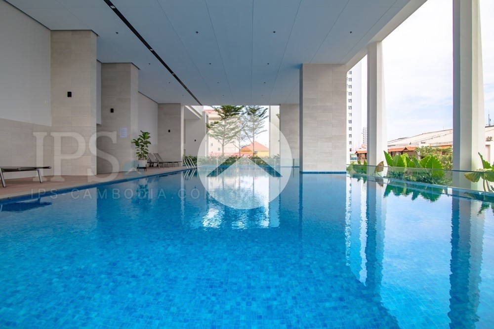 3 Bedroom Condo For Rent - Embassy Central, BKK1, Phnom Penh - Image 27