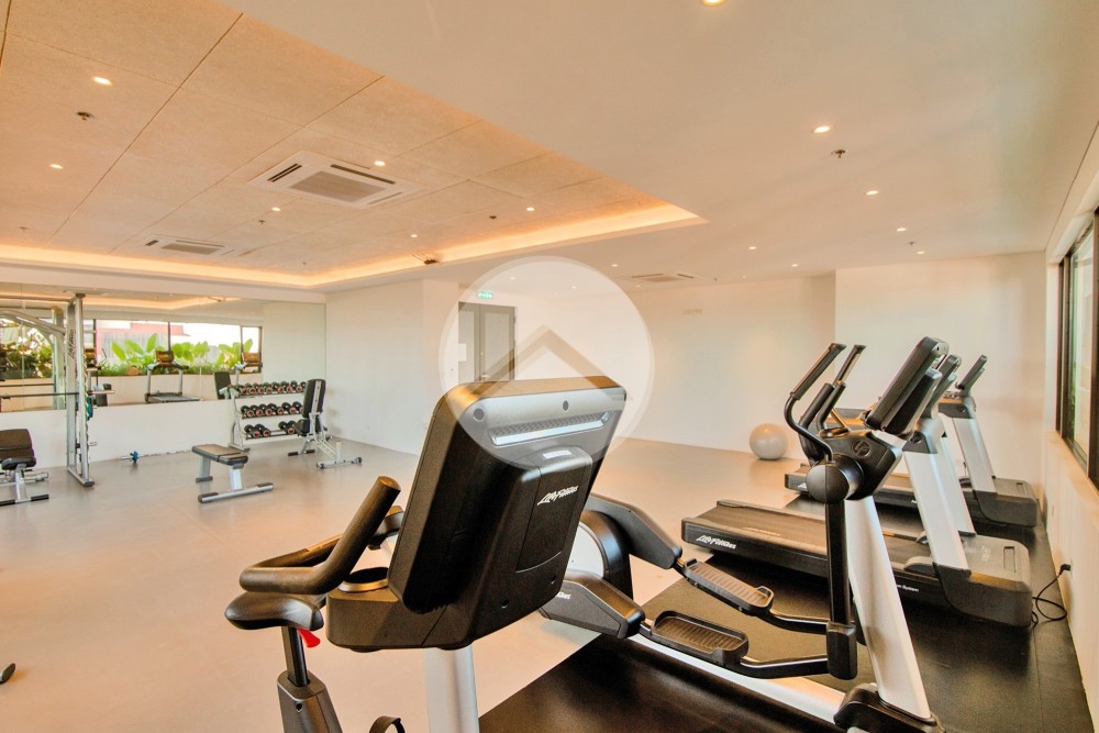 3 Bedroom Condo For Rent - Embassy Central, BKK1, Phnom Penh - Image 29