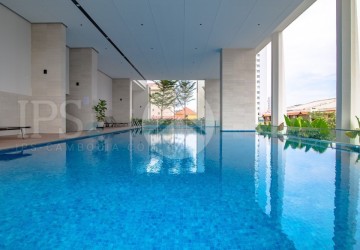 3 Bedroom Condo For Rent - Embassy Central, BKK1, Phnom Penh thumbnail