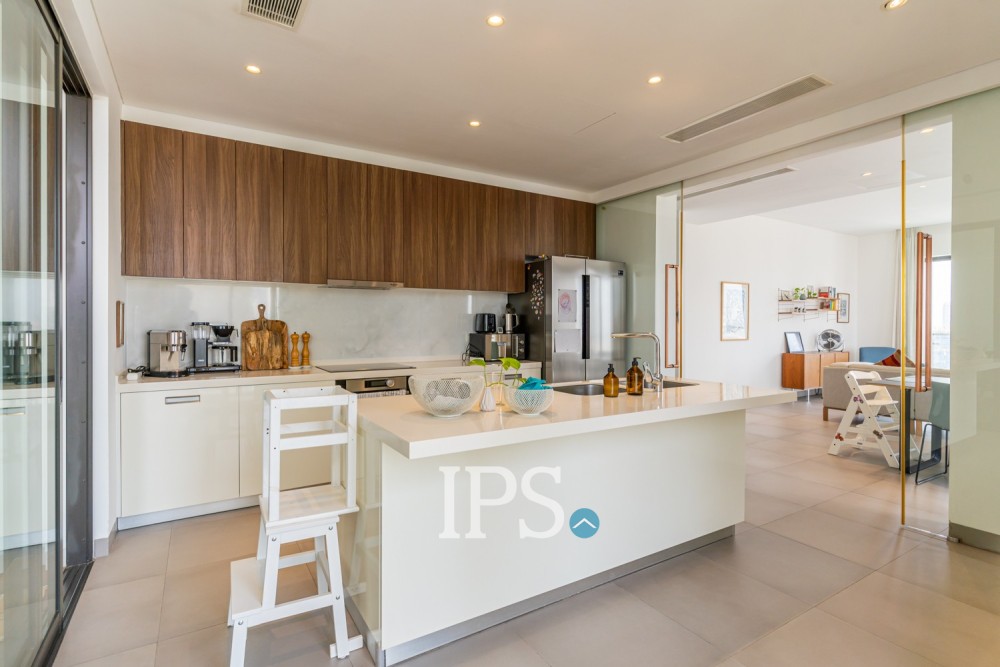 3 Bedroom Condo For Rent - Embassy Central, BKK1, Phnom Penh - Image 7