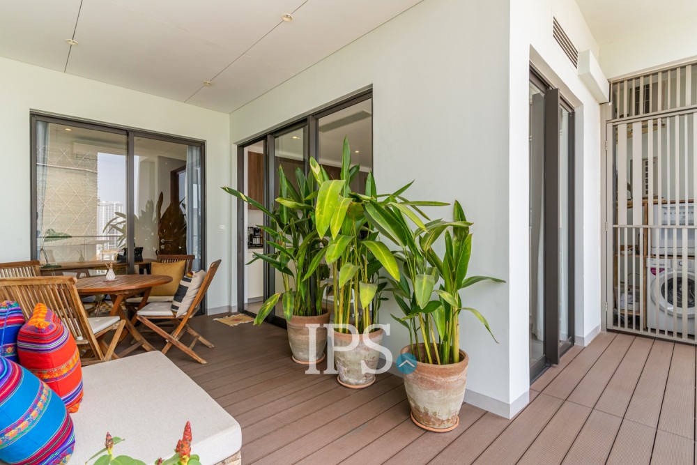 3 Bedroom Condo For Rent - Embassy Central, BKK1, Phnom Penh - Image 23