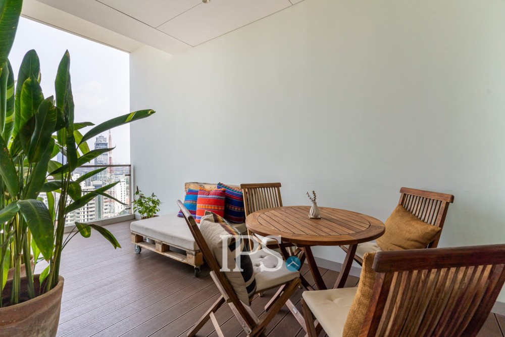 3 Bedroom Condo For Rent - Embassy Central, BKK1, Phnom Penh - Image 22