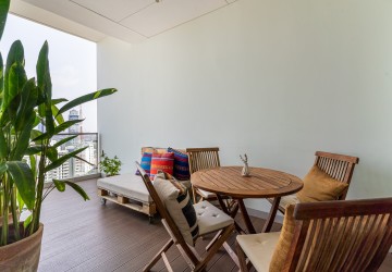 3 Bedroom Condo For Rent - Embassy Central, BKK1, Phnom Penh thumbnail