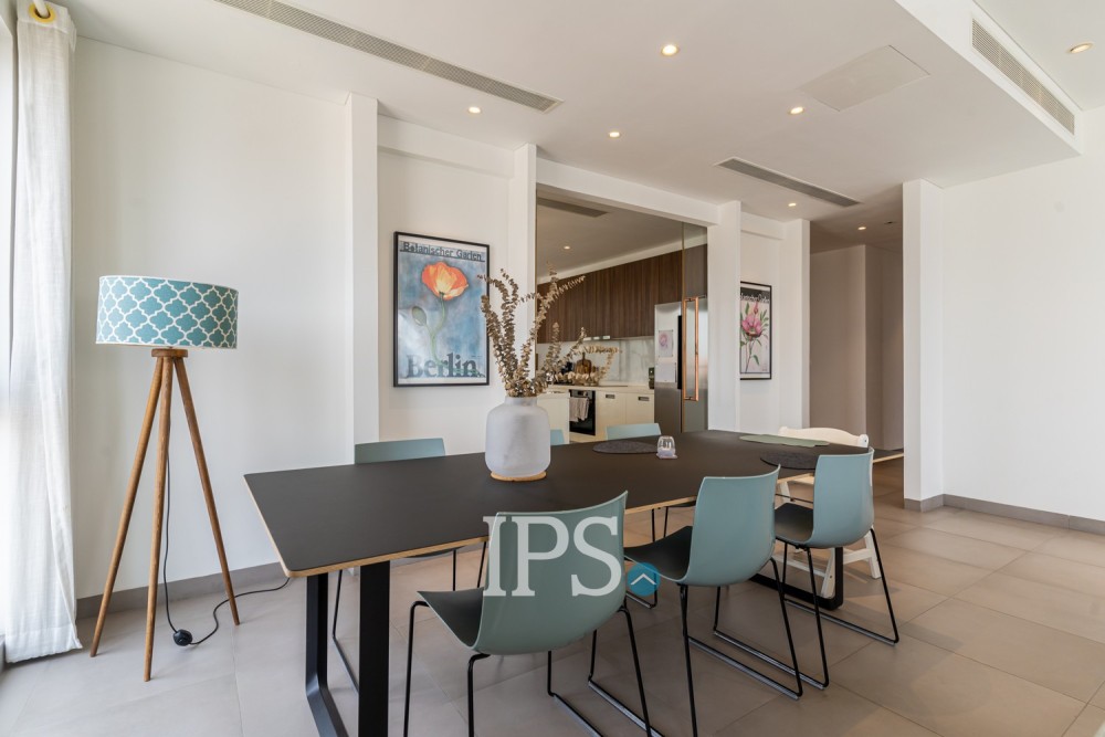 3 Bedroom Condo For Rent - Embassy Central, BKK1, Phnom Penh - Image 9