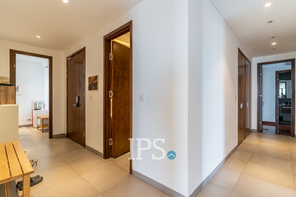 3 Bedroom Condo For Rent - Embassy Central, BKK1, Phnom Penh - Image 21