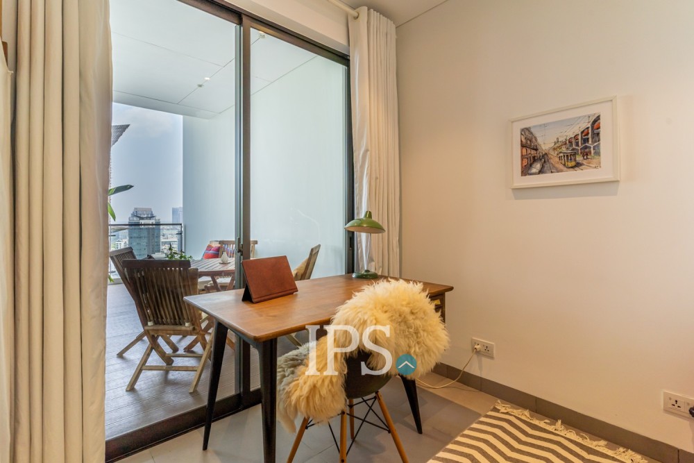 3 Bedroom Condo For Rent - Embassy Central, BKK1, Phnom Penh - Image 17