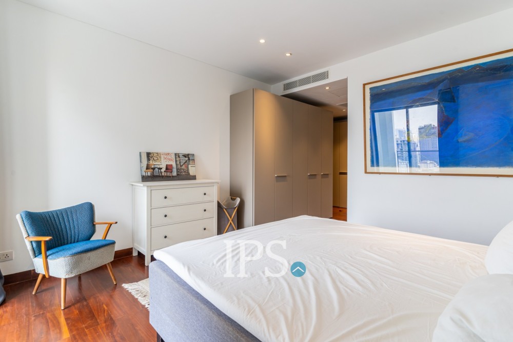 3 Bedroom Condo For Rent - Embassy Central, BKK1, Phnom Penh - Image 12
