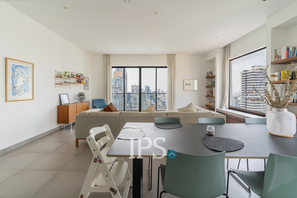 3 Bedroom Condo For Rent - Embassy Central, BKK1, Phnom Penh - Image 5
