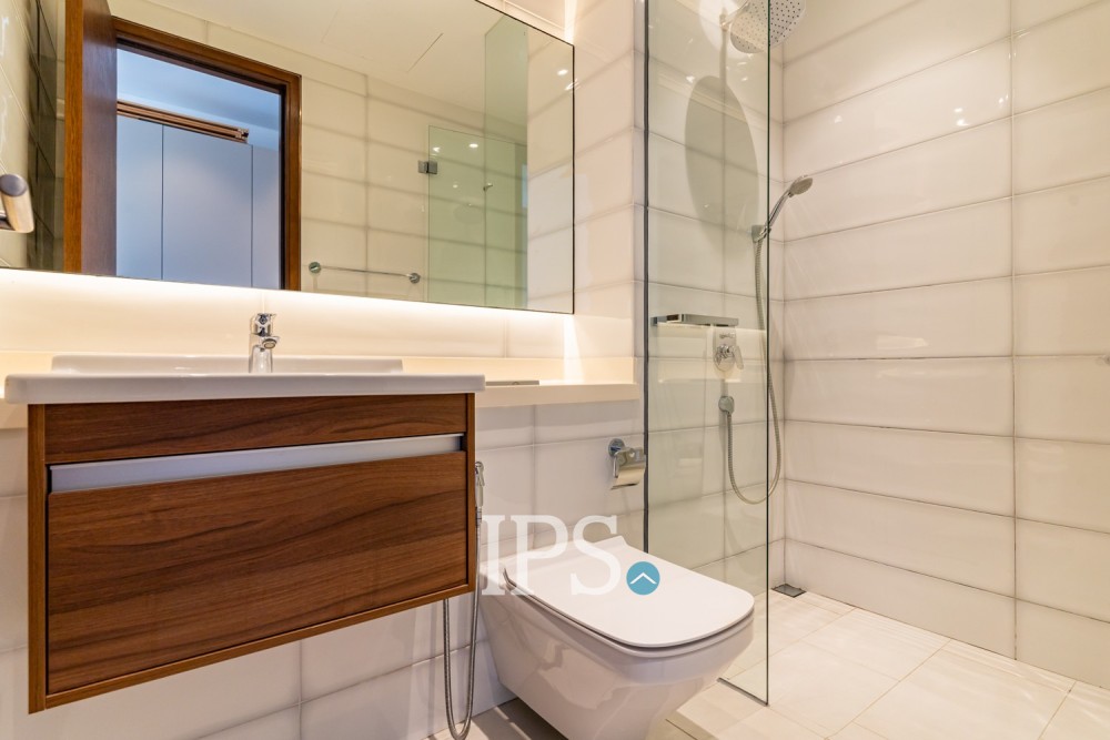 3 Bedroom Condo For Rent - Embassy Central, BKK1, Phnom Penh - Image 18