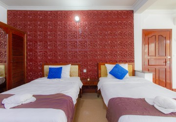 17 Bedroom Hotel For Rent - Svay Dangkum, Siem Reap thumbnail