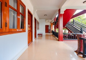 17 Bedroom Hotel For Rent - Svay Dangkum, Siem Reap thumbnail