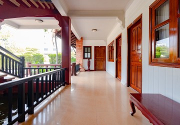 17 Bedroom Hotel For Rent - Svay Dangkum, Siem Reap thumbnail