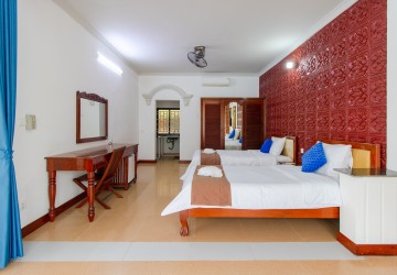 17 Bedroom Hotel For Rent - Svay Dangkum, Siem Reap thumbnail