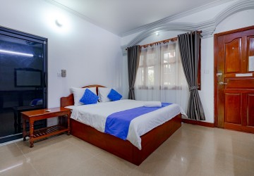 17 Bedroom Hotel For Rent - Svay Dangkum, Siem Reap thumbnail